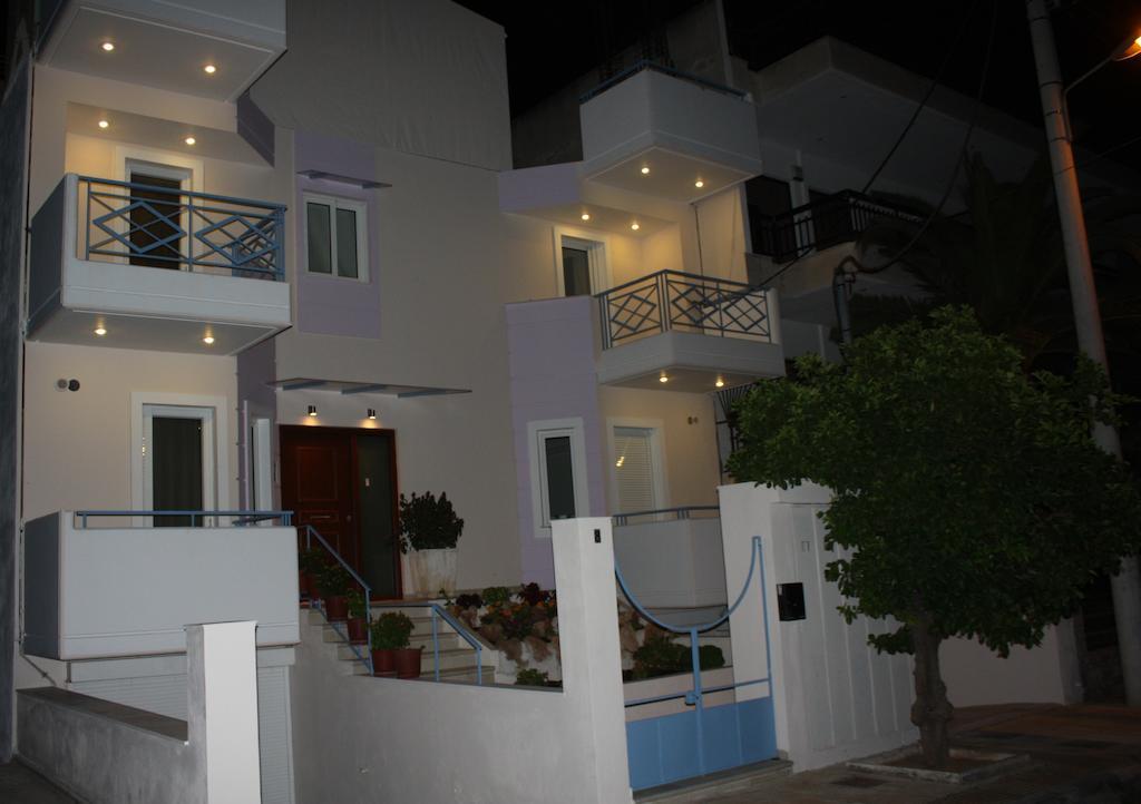 Veggie Garden Athens B&B Екстериор снимка