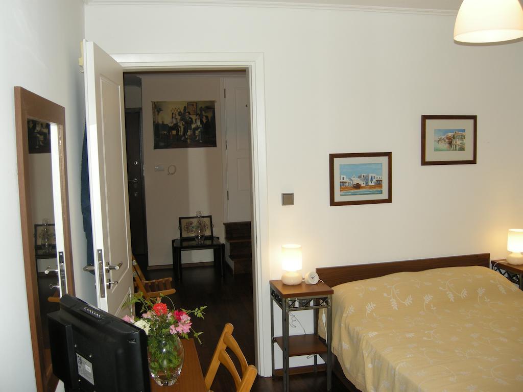 Veggie Garden Athens B&B Стая снимка