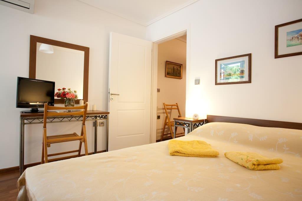 Veggie Garden Athens B&B Екстериор снимка