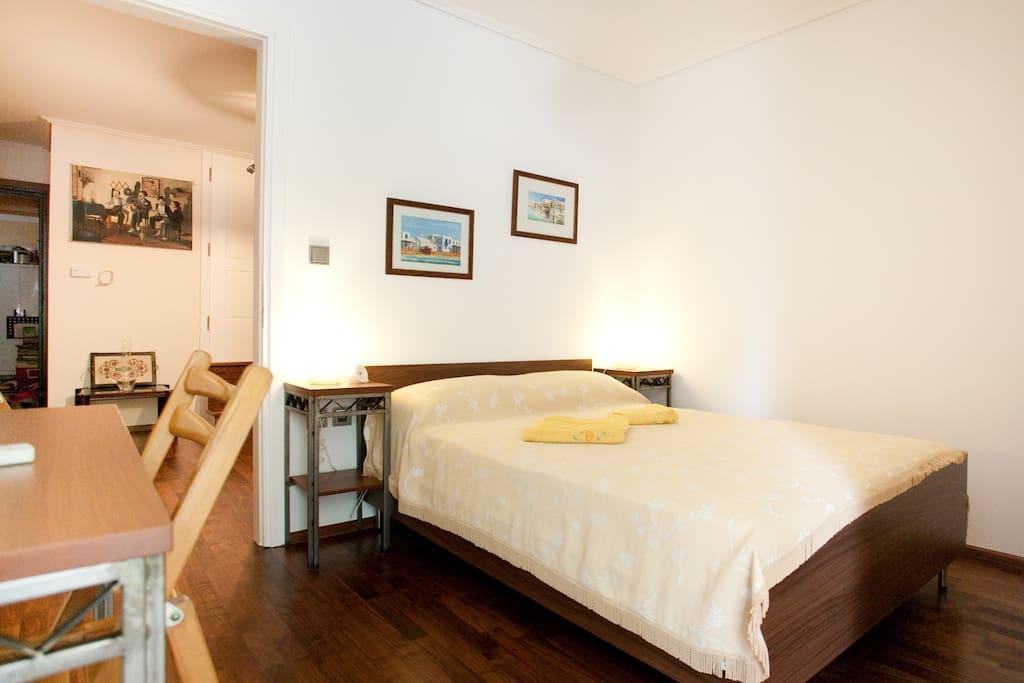 Veggie Garden Athens B&B Екстериор снимка