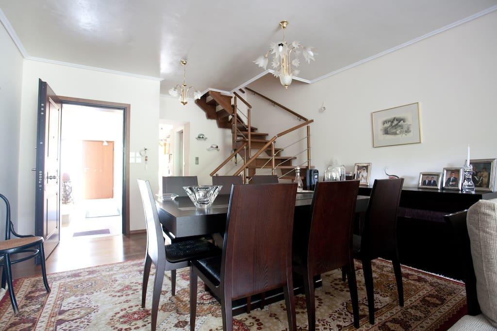 Veggie Garden Athens B&B Екстериор снимка