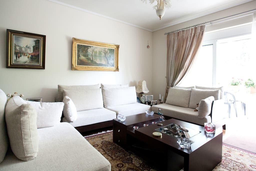 Veggie Garden Athens B&B Екстериор снимка