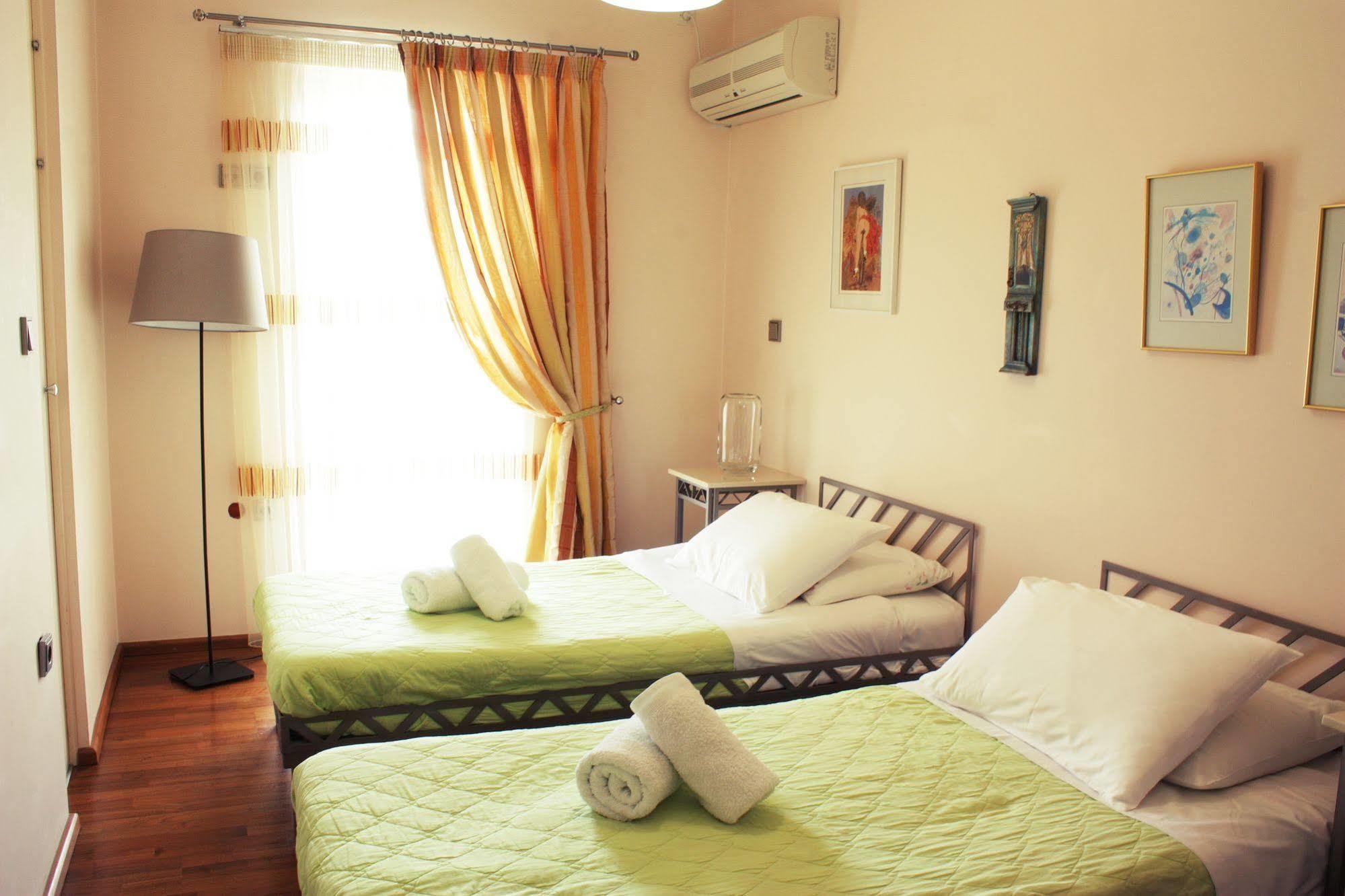 Veggie Garden Athens B&B Екстериор снимка