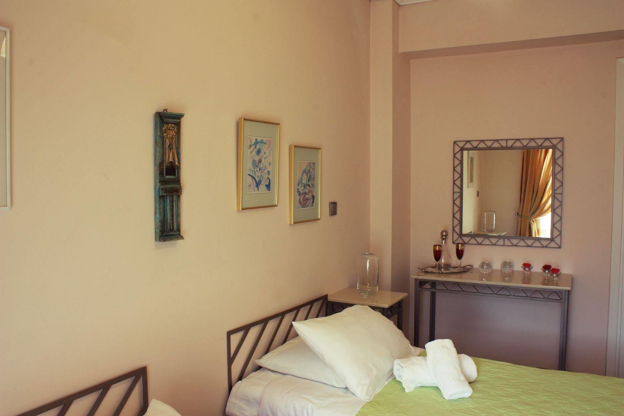 Veggie Garden Athens B&B Екстериор снимка