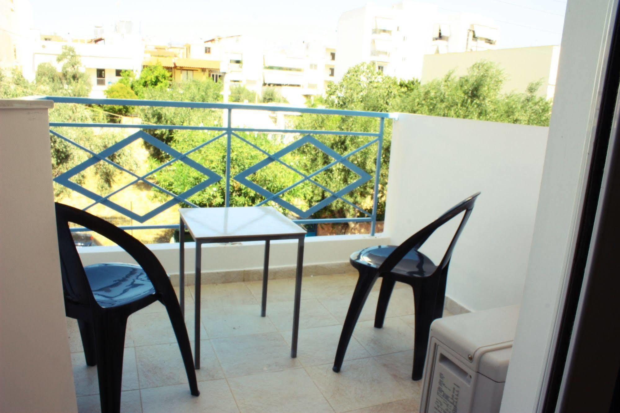 Veggie Garden Athens B&B Екстериор снимка