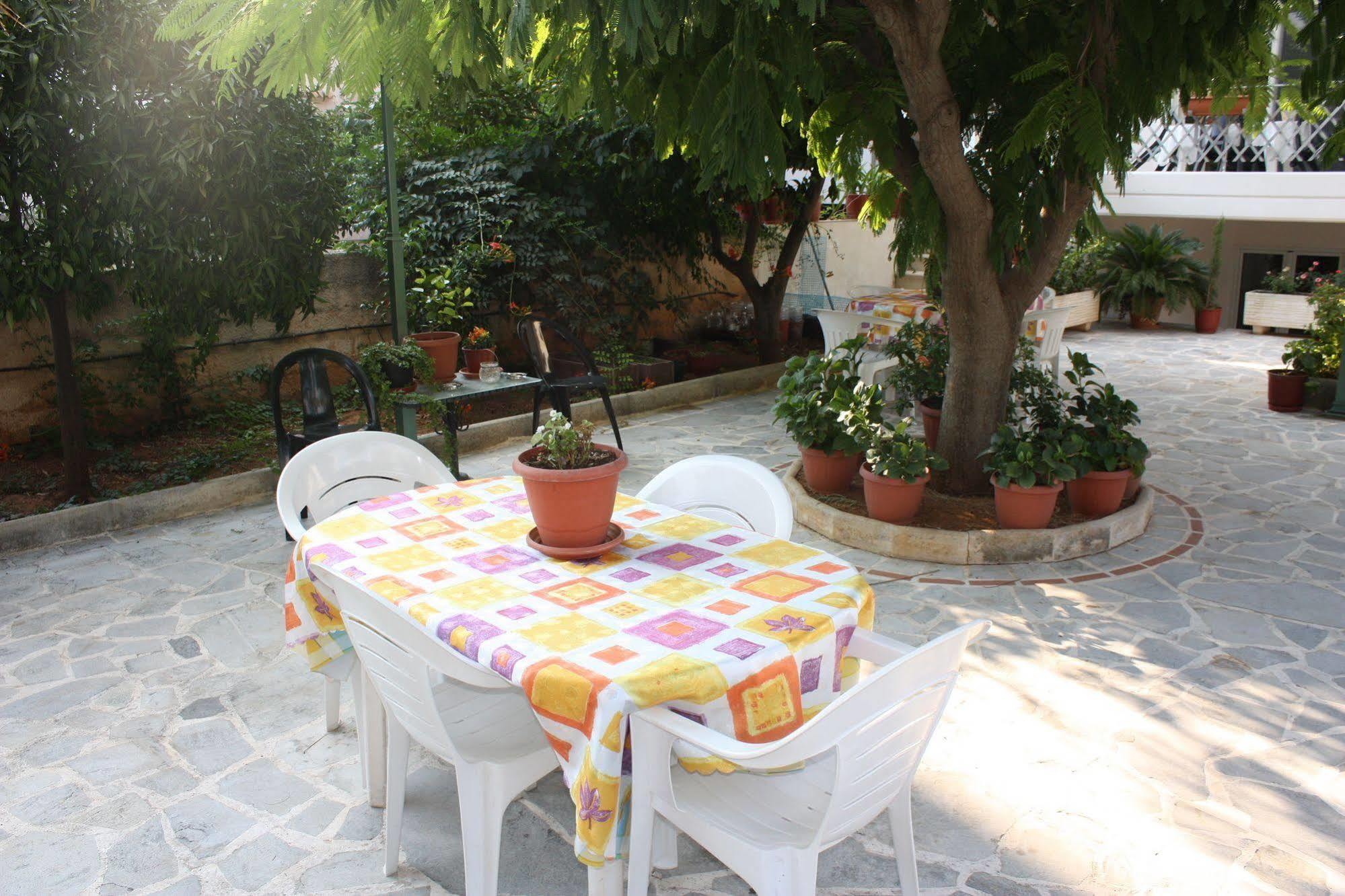 Veggie Garden Athens B&B Екстериор снимка